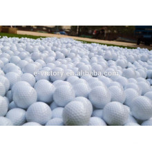 2015 golf bola dupla camada bola exercício bola 2